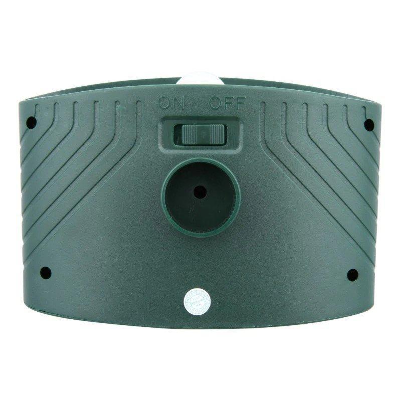 Outdoor Motion Activated Animal Repellent Garden Defender