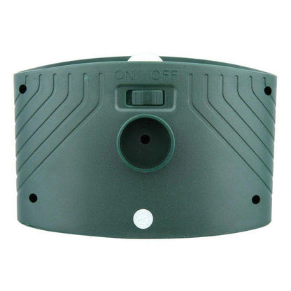 Outdoor Motion Activated Animal Repellent Garden Defender
