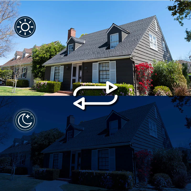 Wireless Outdoor WiFi Security Camera
