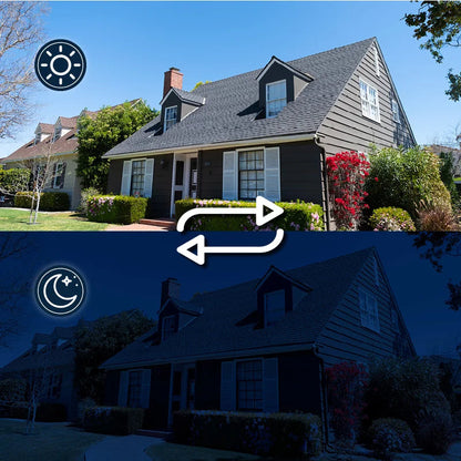 Wireless Outdoor WiFi Security Camera