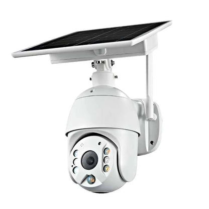 Wireless Outdoor WiFi Security Camera