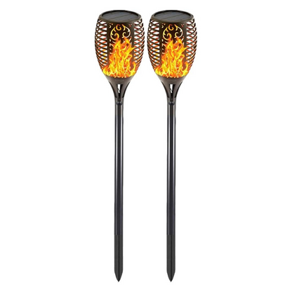 Bright Solar LED Outdoor Garden Lights - Fesara