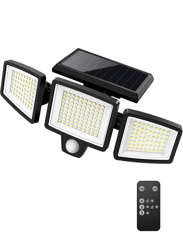 Motion Activated Outdoor Solar Lights
