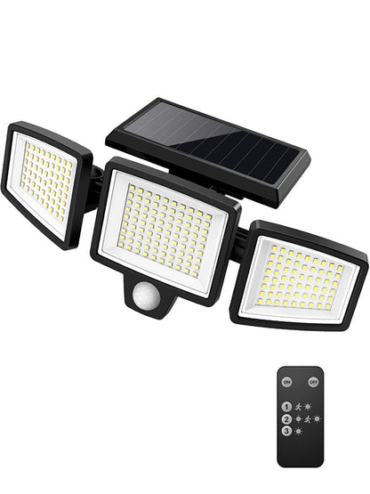 Bright Motion Sensor Security Lights