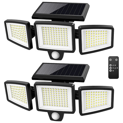 Bright Motion Sensor Security Lights