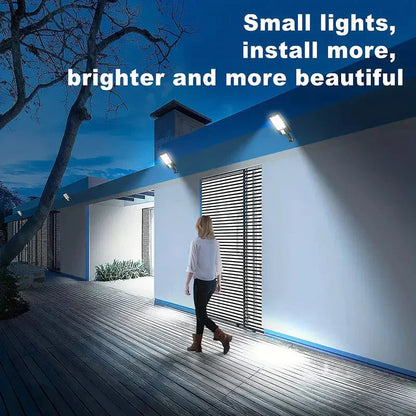 SolaraBeam | Powerful Energy-Efficient Solar Floodlight with Motion Sensor 4