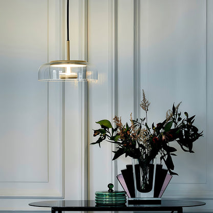 Soft Glow Pendant Light for Elegant Homes