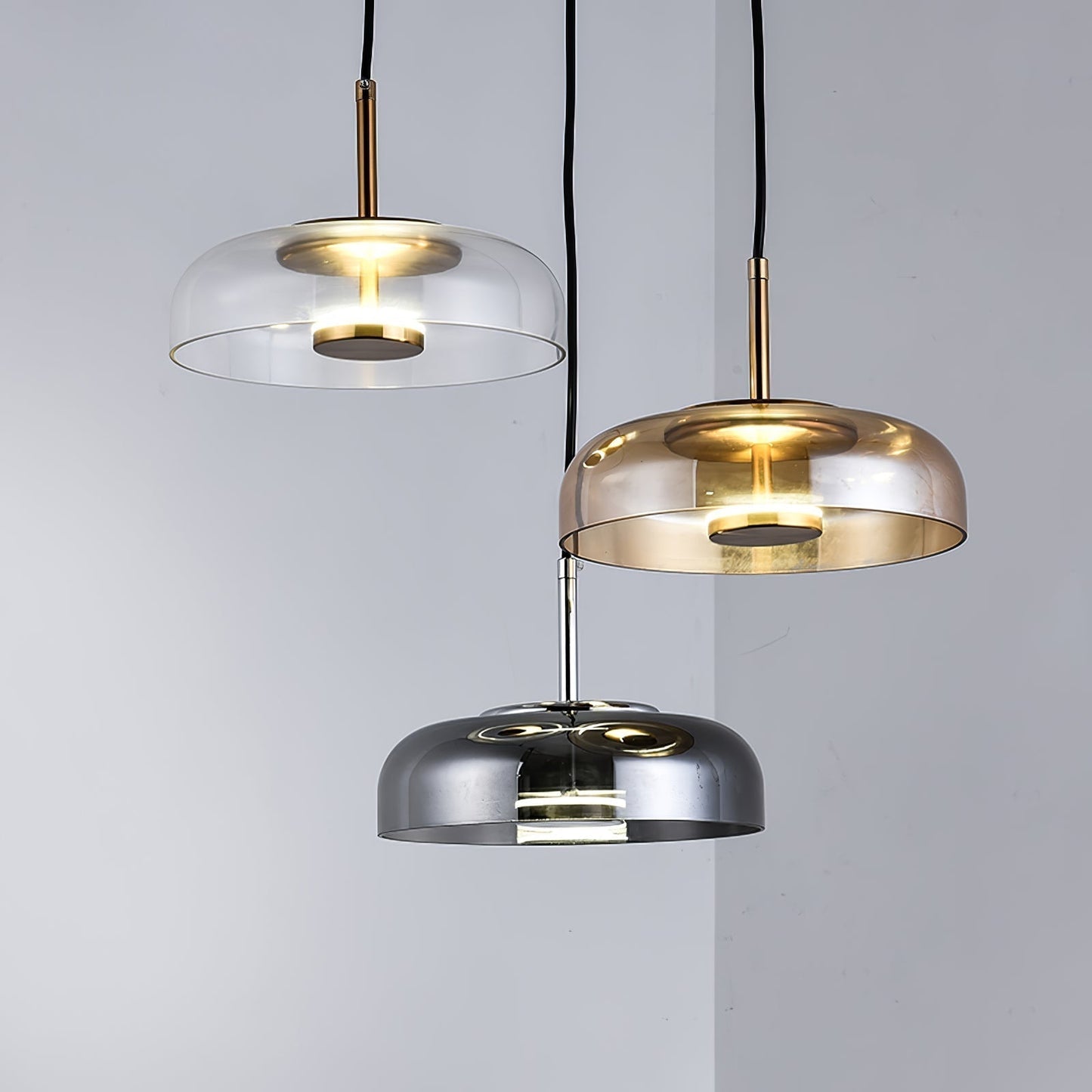Soft Glow Pendant Light for Elegant Homes