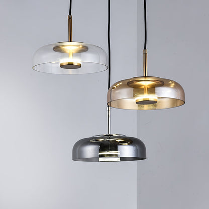 Soft Glow Pendant Light for Elegant Homes