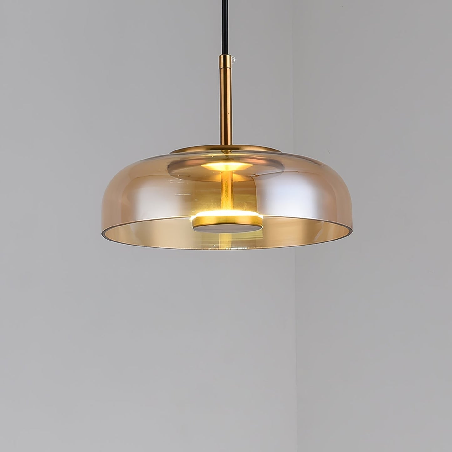 Soft Glow Pendant Light for Elegant Homes