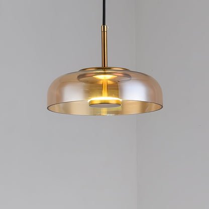 Soft Glow Pendant Light for Elegant Homes