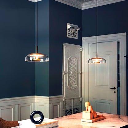 Soft Glow Pendant Light for Elegant Homes - Fesara