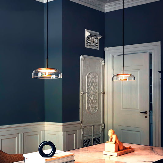 Soft Glow Pendant Light for Elegant Homes - Fesara