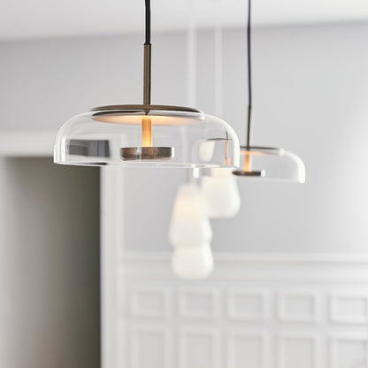 Soft Glow Pendant Light for Elegant Homes