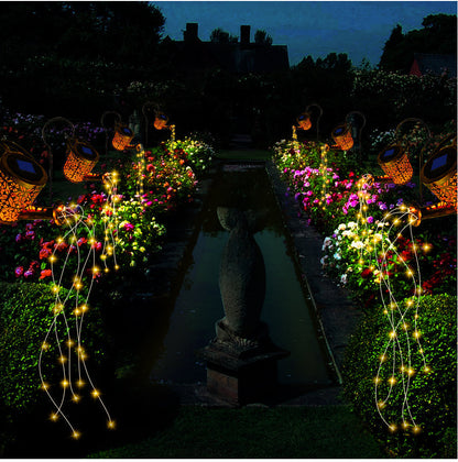 Outdoor LED Solar Powered Yard Light