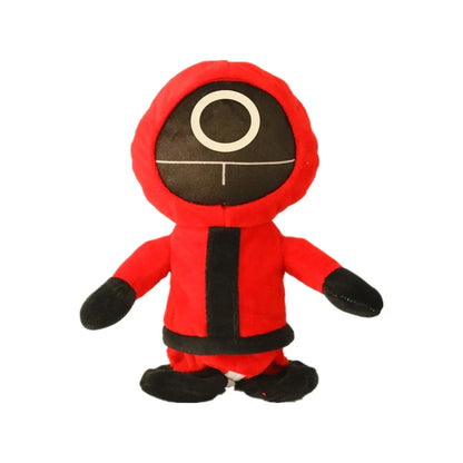 Interactive Plush Toy with Voice and Movement
