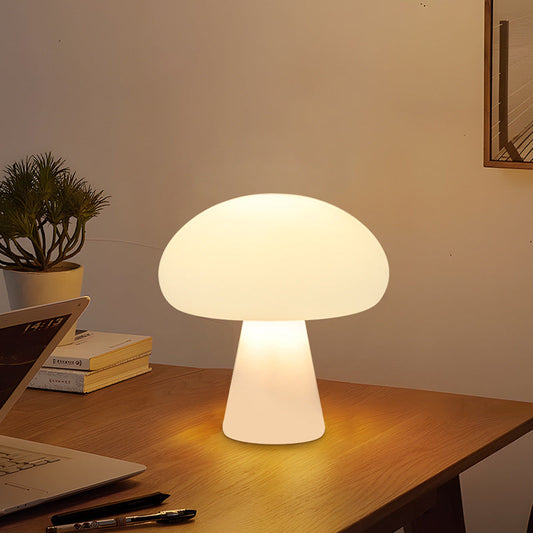 Stylish Mushroom Patio Table Light for Home Decor - Fesara