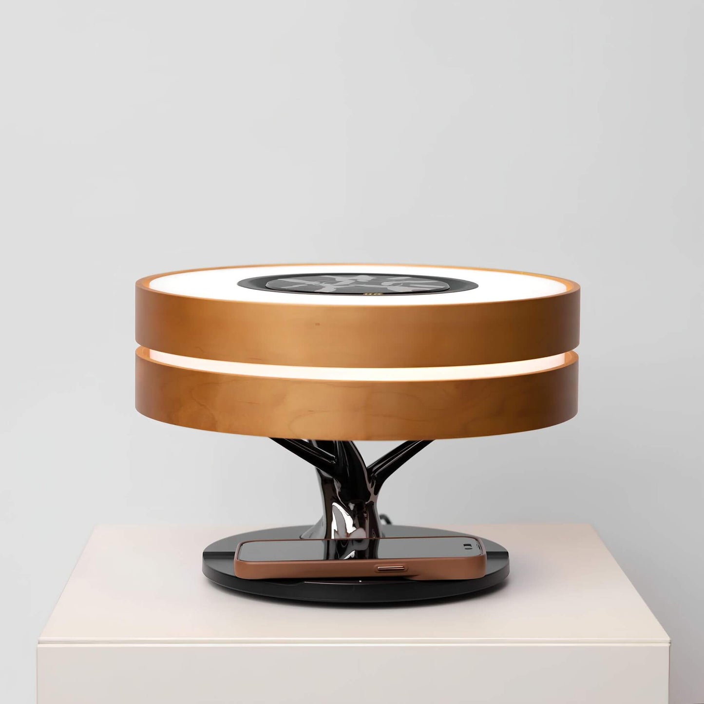 Slim Modern LED Desk Lamp for Home Decor