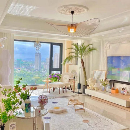 Modern Sleek LED Hanging Light