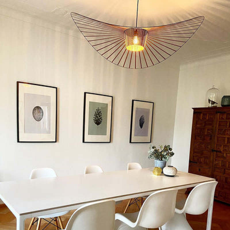 Modern Sleek LED Hanging Light