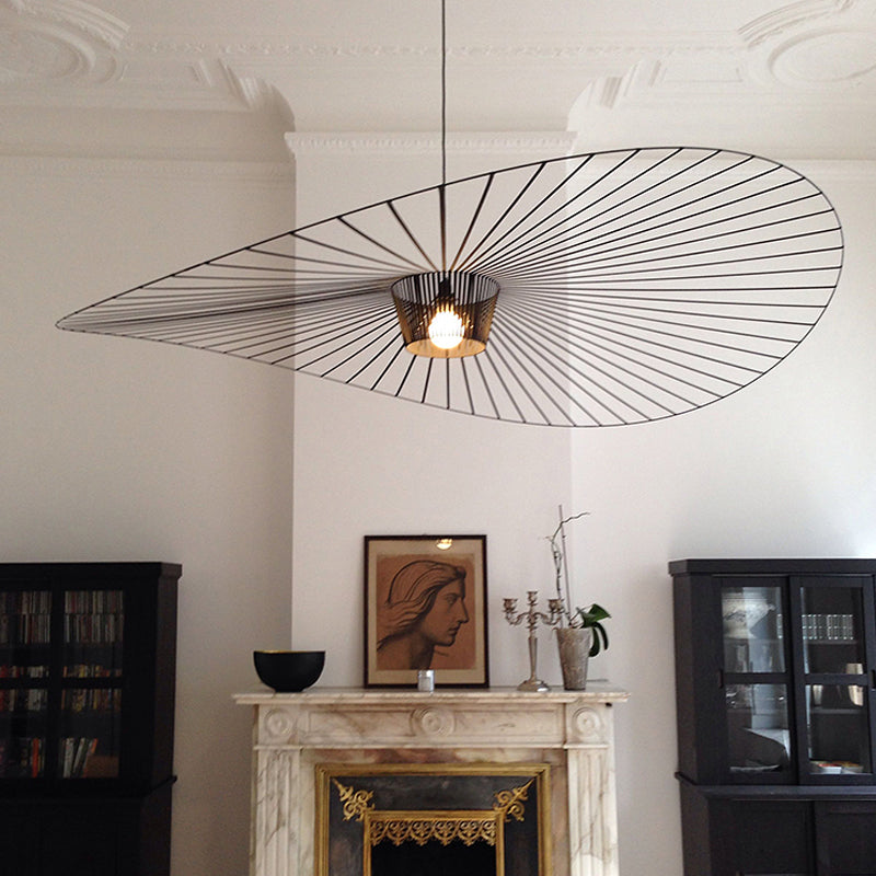Modern Sleek LED Hanging Light