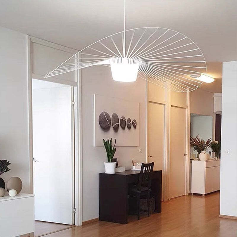 Modern Sleek LED Hanging Light