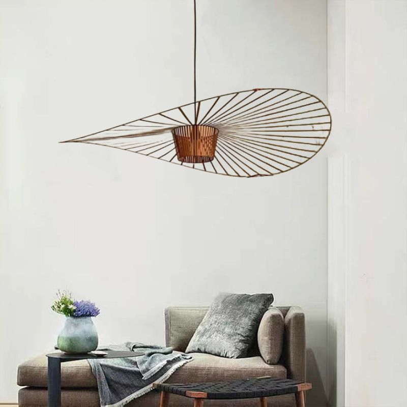 Modern Sleek LED Hanging Light