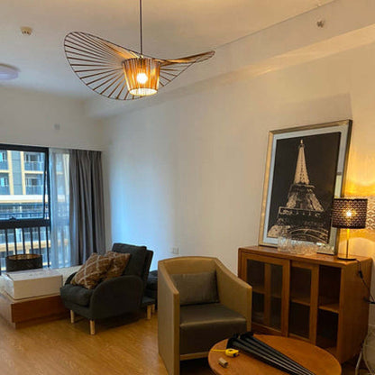 Modern Sleek LED Hanging Light