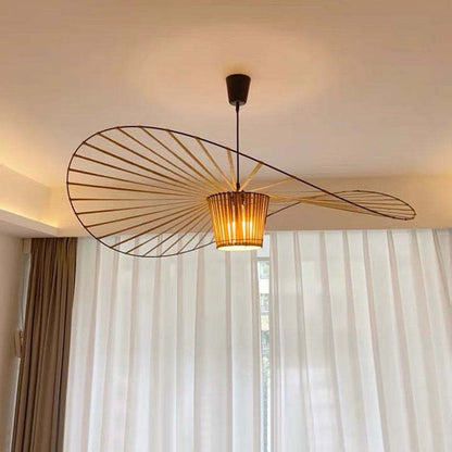 Modern Sleek LED Hanging Light