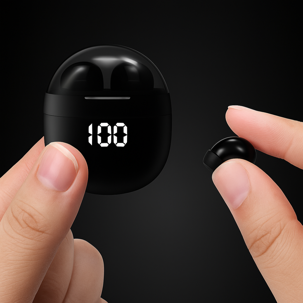 Comfortable Small Bluetooth Sleep Earbuds - Fesara