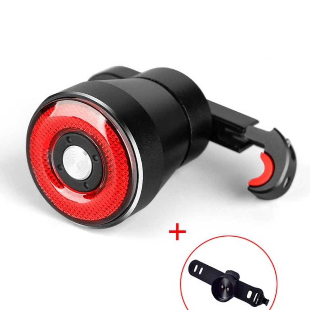 Smart Bike Rear Lamp with Auto Brake Sensor