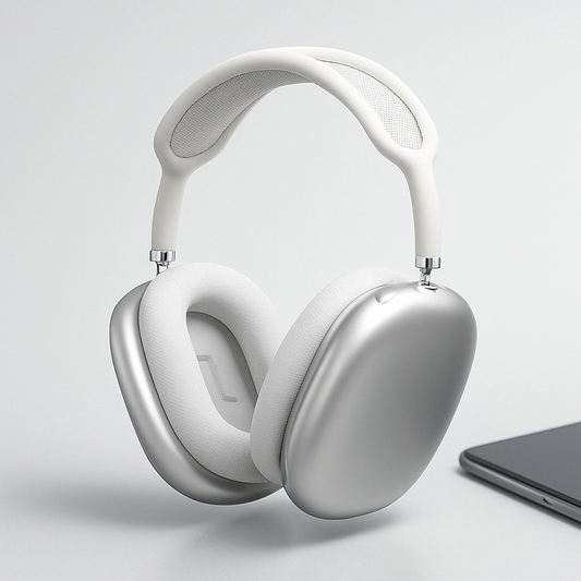 Wireless Over Ear Noise Cancelling Bluetooth Headphones - Fesara