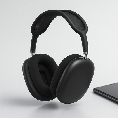 Wireless Bluetooth Headphones with Noise Cancelling Technology