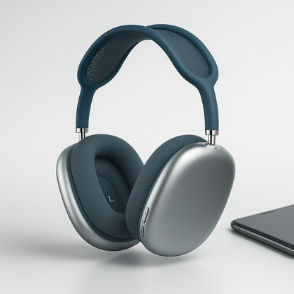 Wireless Bluetooth Headphones with Noise Cancelling Technology