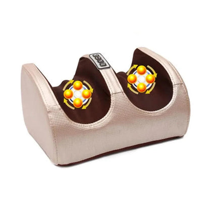 Soothestep – Luxury Shiatsu Foot Massager with Heat Function | 12 3D Massage Balls & Timer 5