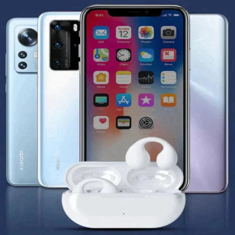 Fesara | Cordless Open Ear Headphones