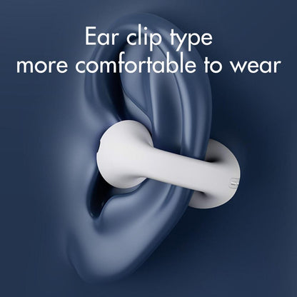 Wireless Bone Conduction Bluetooth Earbuds