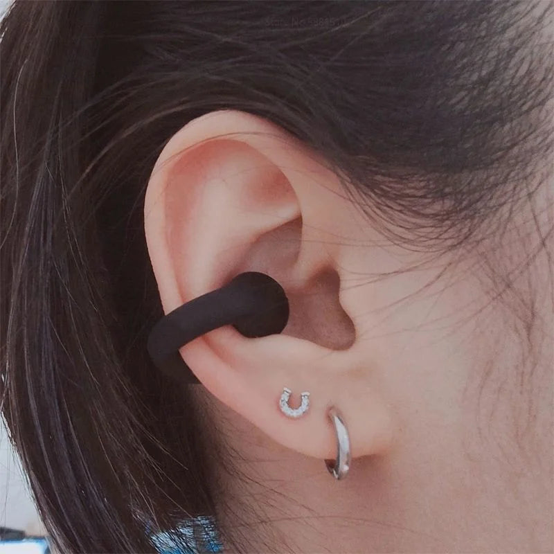Wireless Bone Conduction Bluetooth Earbuds - Fesara