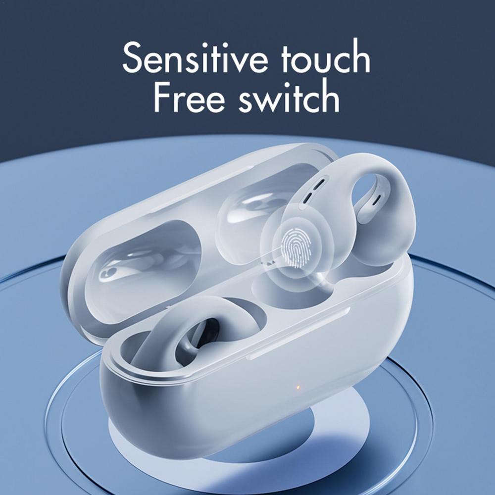 Wireless Bone Conduction Bluetooth Earbuds