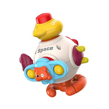 Compact Space Robot Toy - Fesara