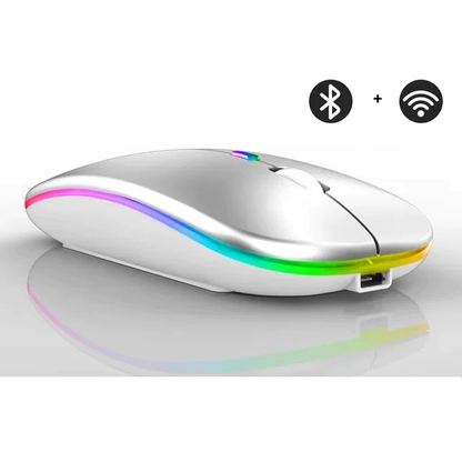 Fesara Compact Rechargeable Bluetooth Mouse