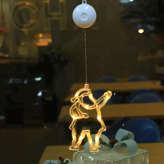 Twinkling Starry Night LED Lamp - Fesara