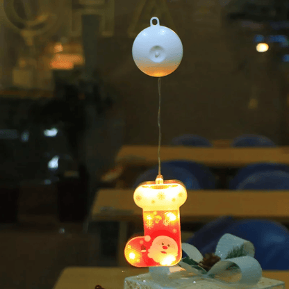 SparkleLights | Snowflake Star LED Lamp 14