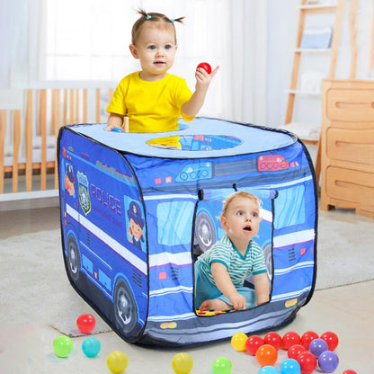Portable Kids Play Tent for Indoor Outdoor Fun