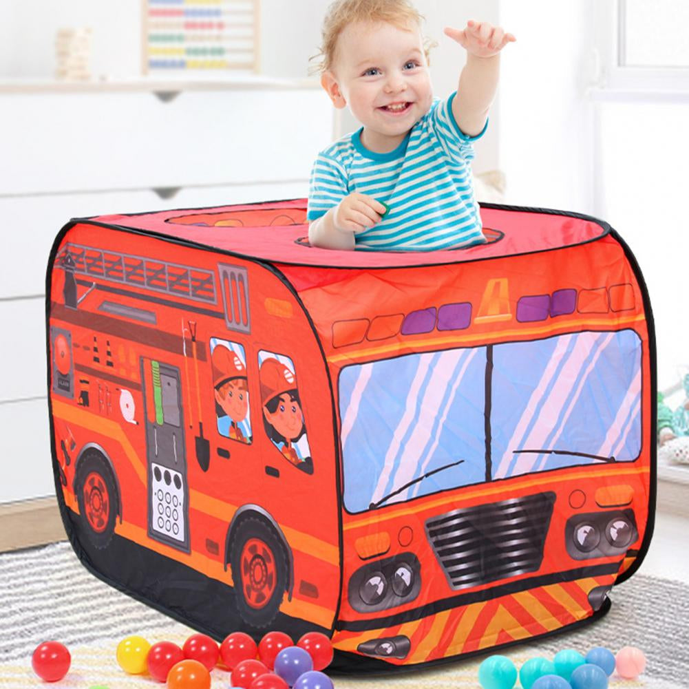 Portable Kids Play Tent for Indoor Outdoor Fun
