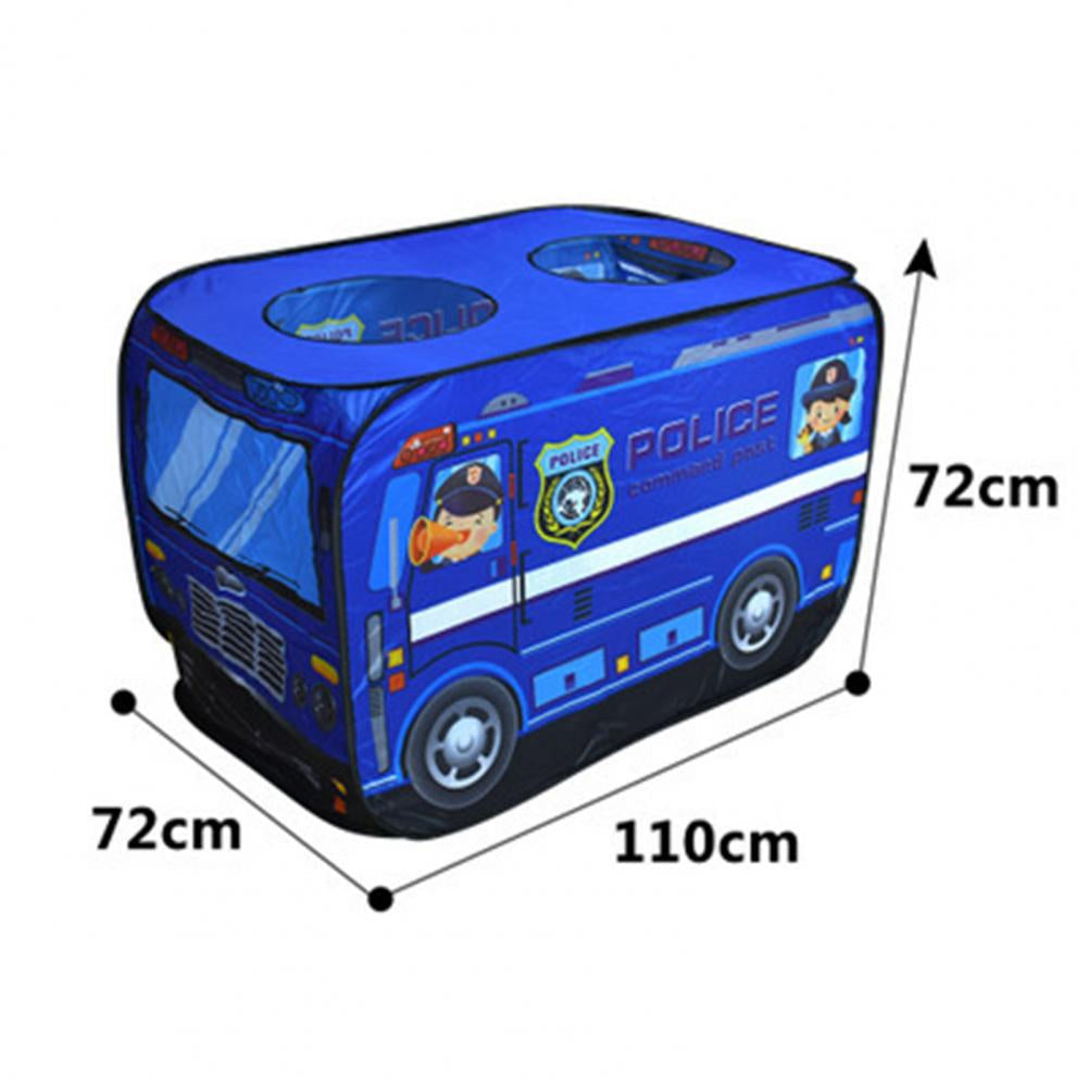 Portable Kids Play Tent for Indoor Outdoor Fun
