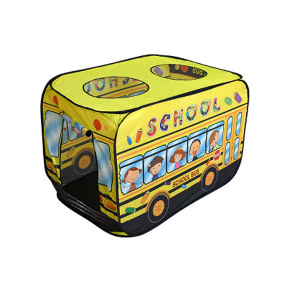 Portable Kids Play Tent for Indoor Outdoor Fun