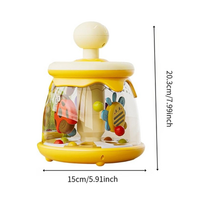 Colorful Whirlwind Spinner Toy