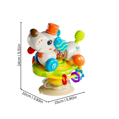 Fun Pet Spinner Toy
