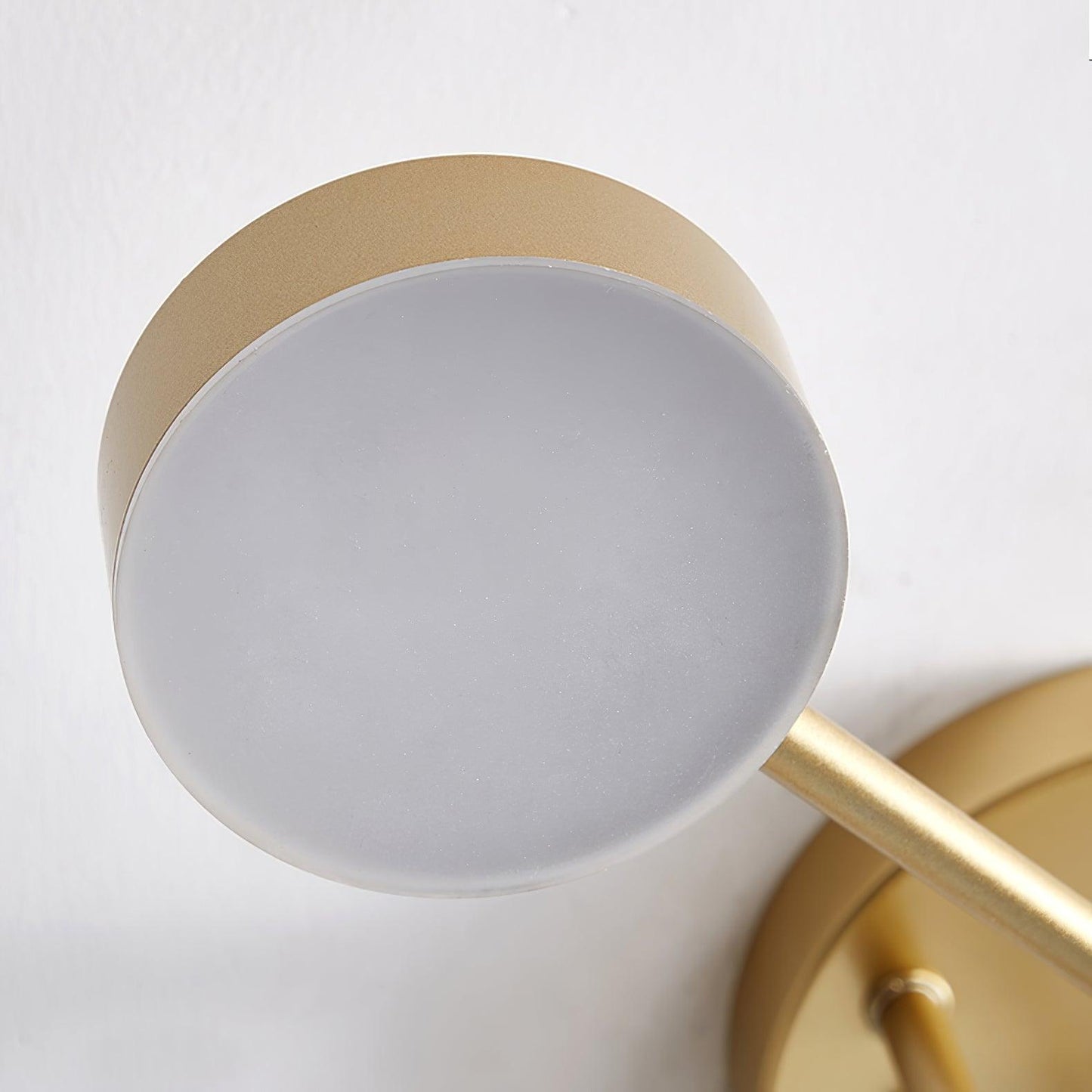 Luxury Gold Orb Chandelier LED Ceiling Light 6-Light